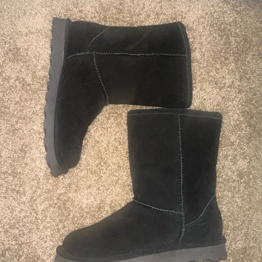 BearPaw‎ Women's Boots Black